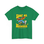 Keep on Whistling - WOW-EE - T-Shirt, Unisex Cotton