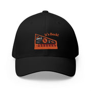 Solid Back Cap - WOW-EE Wax Whistle - It's Back!