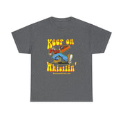 Keep on Whistling - WOW-EE - T-Shirt, Unisex Cotton