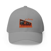 Solid Back Cap - WOW-EE Wax Whistle - It's Back!