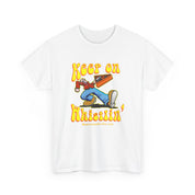 Keep on Whistling - WOW-EE - T-Shirt, Unisex Cotton