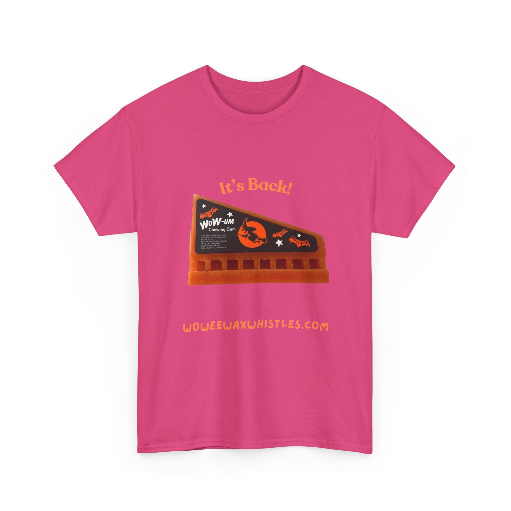 WOW-EE Whistle - It's Back!