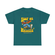 Keep on Whistling - WOW-EE - T-Shirt, Unisex Cotton