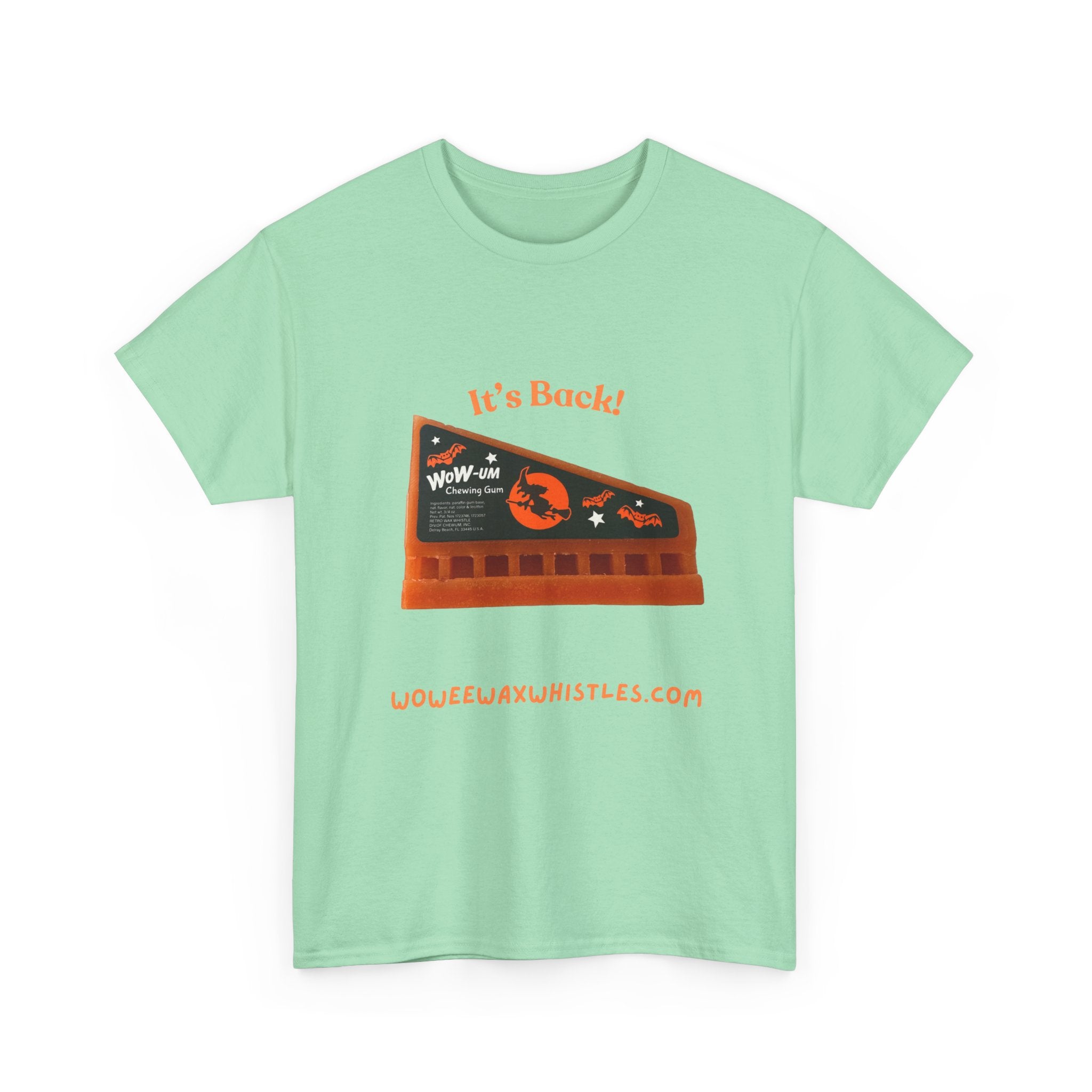 WOW-EE Whistle - It's Back!