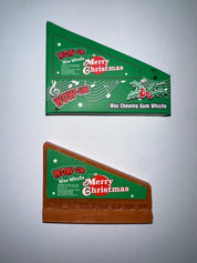 🎄 Wowee Wax Holiday Whistle – Limited 2025 Edition