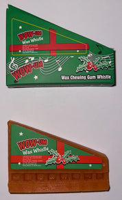 🎄 Wowee Wax Holiday Whistle – Limited 2025 Edition