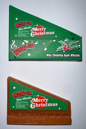 🎄 Wowee Wax Holiday Whistle – Limited 2025 Edition